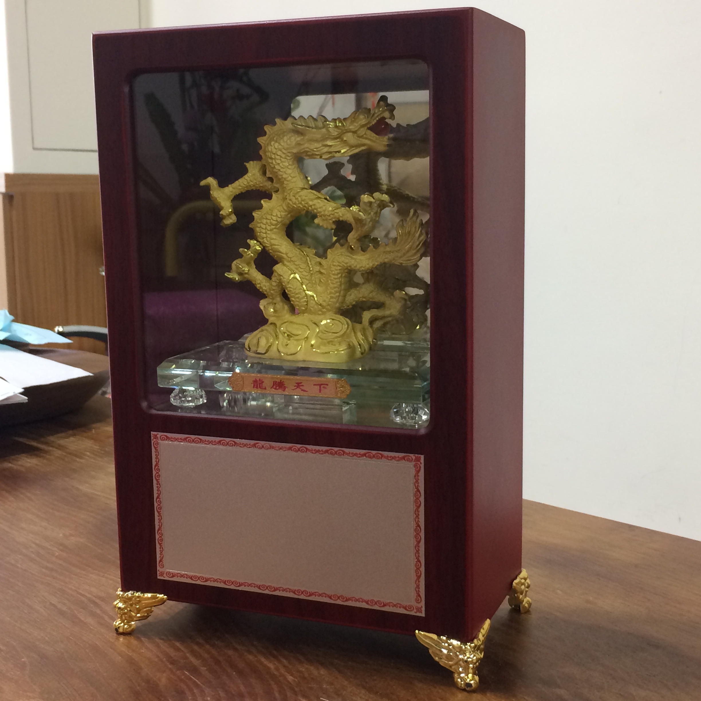 獎杯、獎牌、獎座