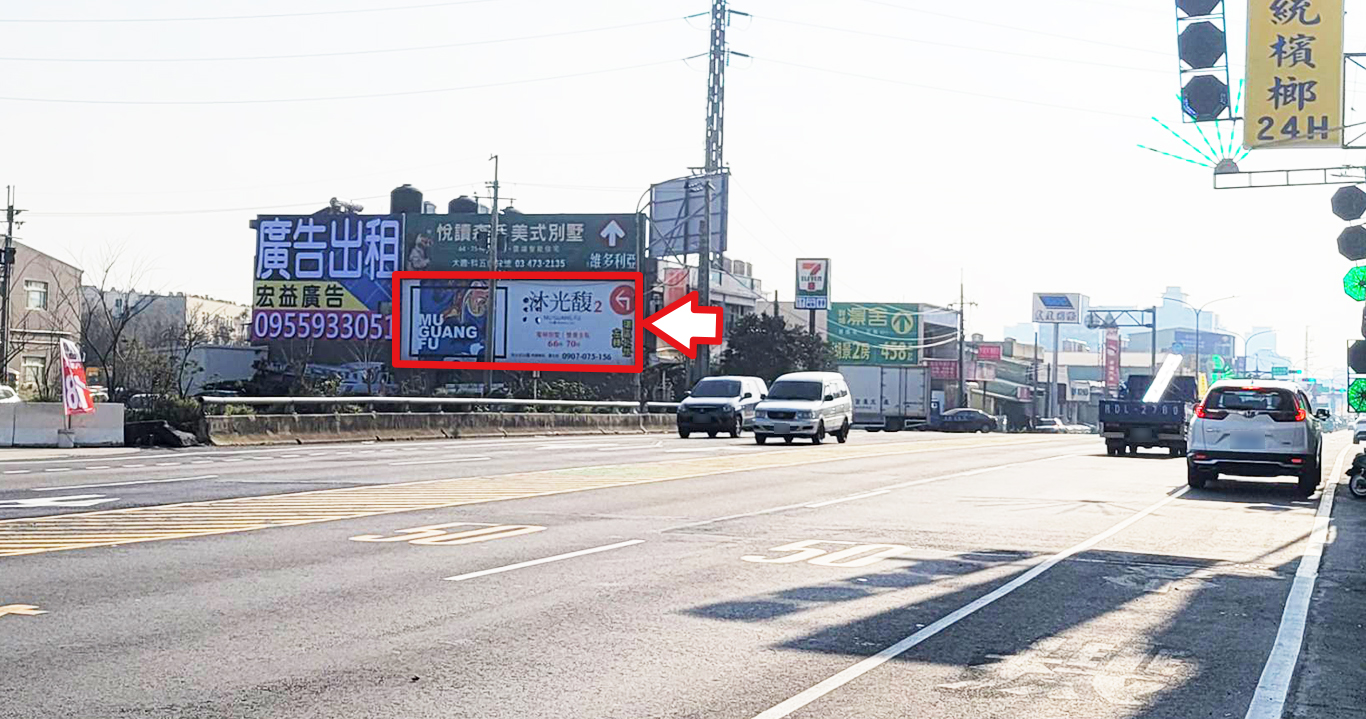 桃-B1020大園區大觀路