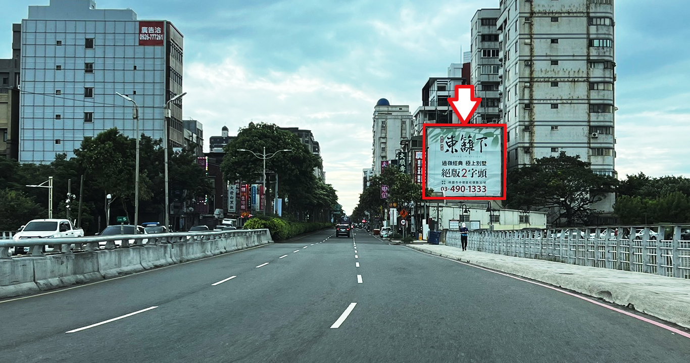 桃-G1110_中壢區環北路