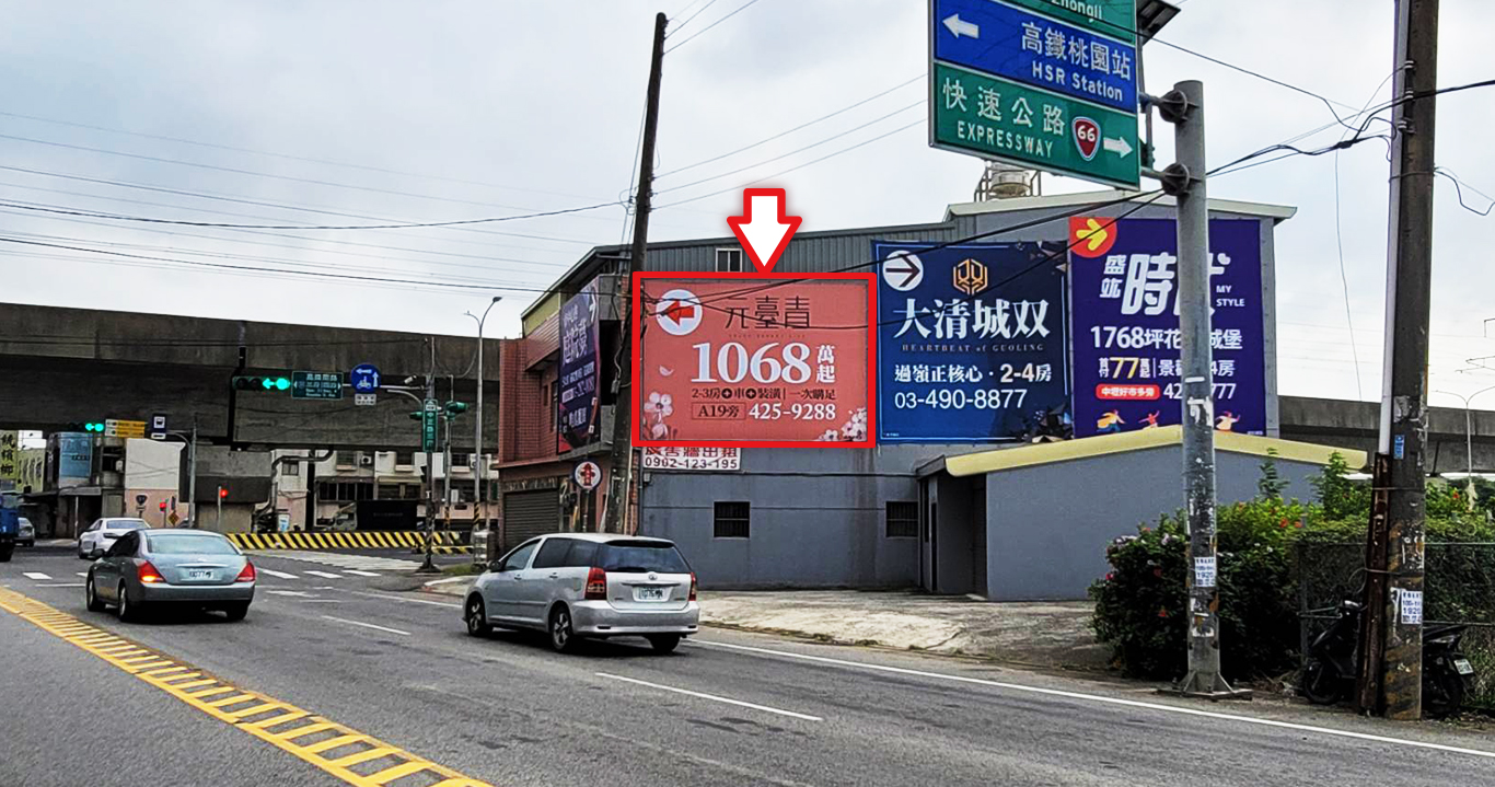 桃-G1031_中壢區中正路