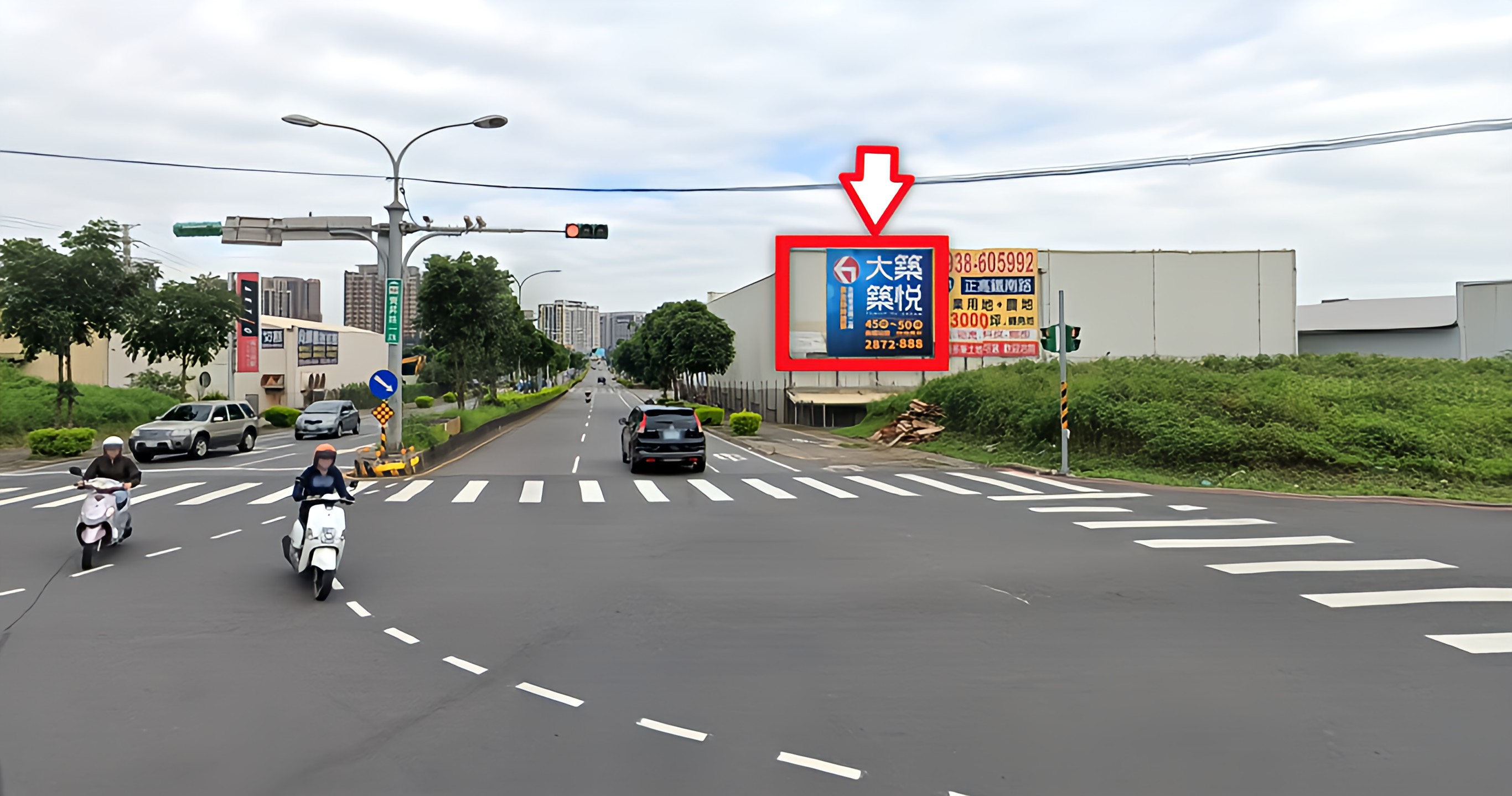 桃-B1072_大園區中正東路