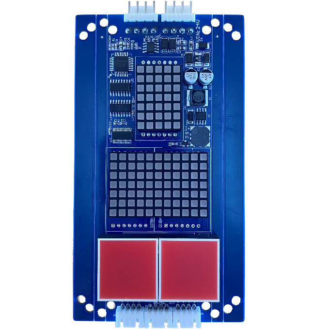 PS100V5傳輸顯示板