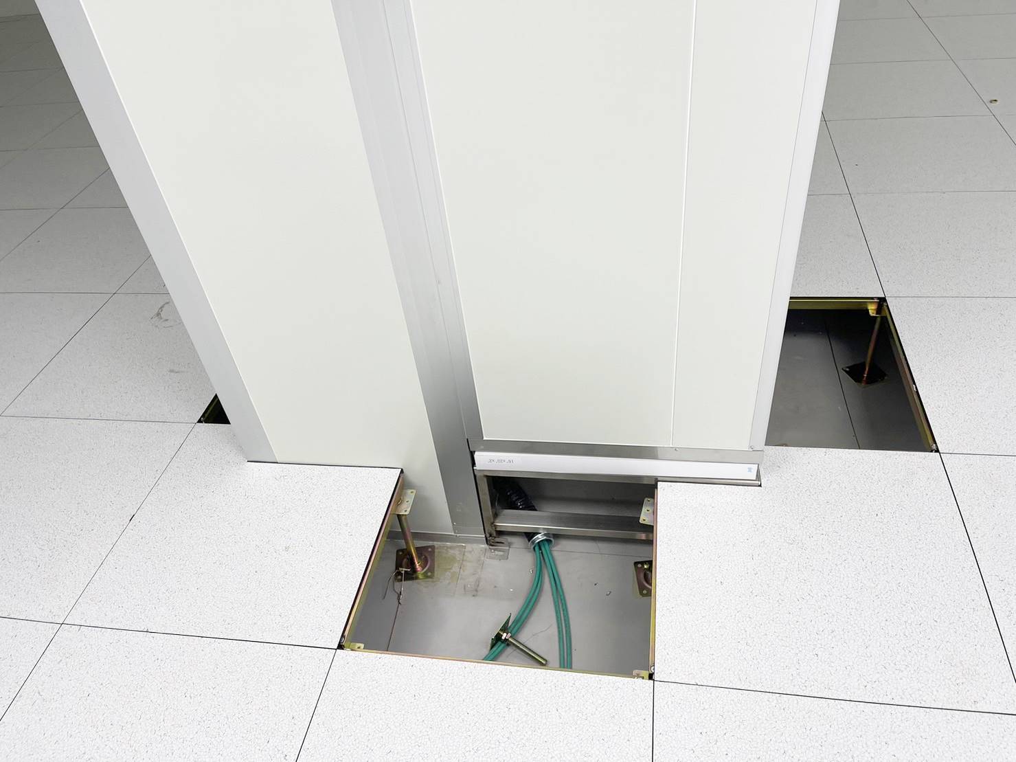 高架地板清洗打蠟