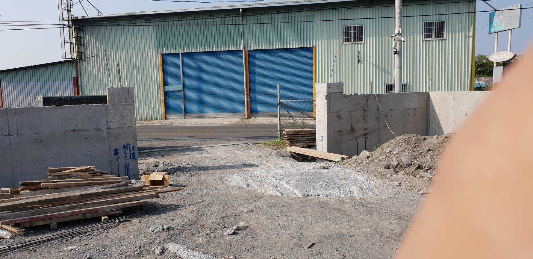 高雄擋土牆工程