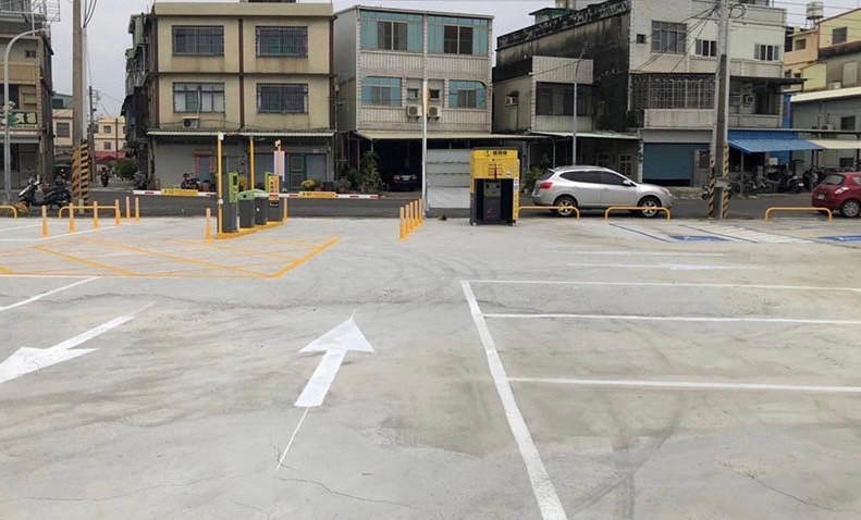 屏東停車場工程