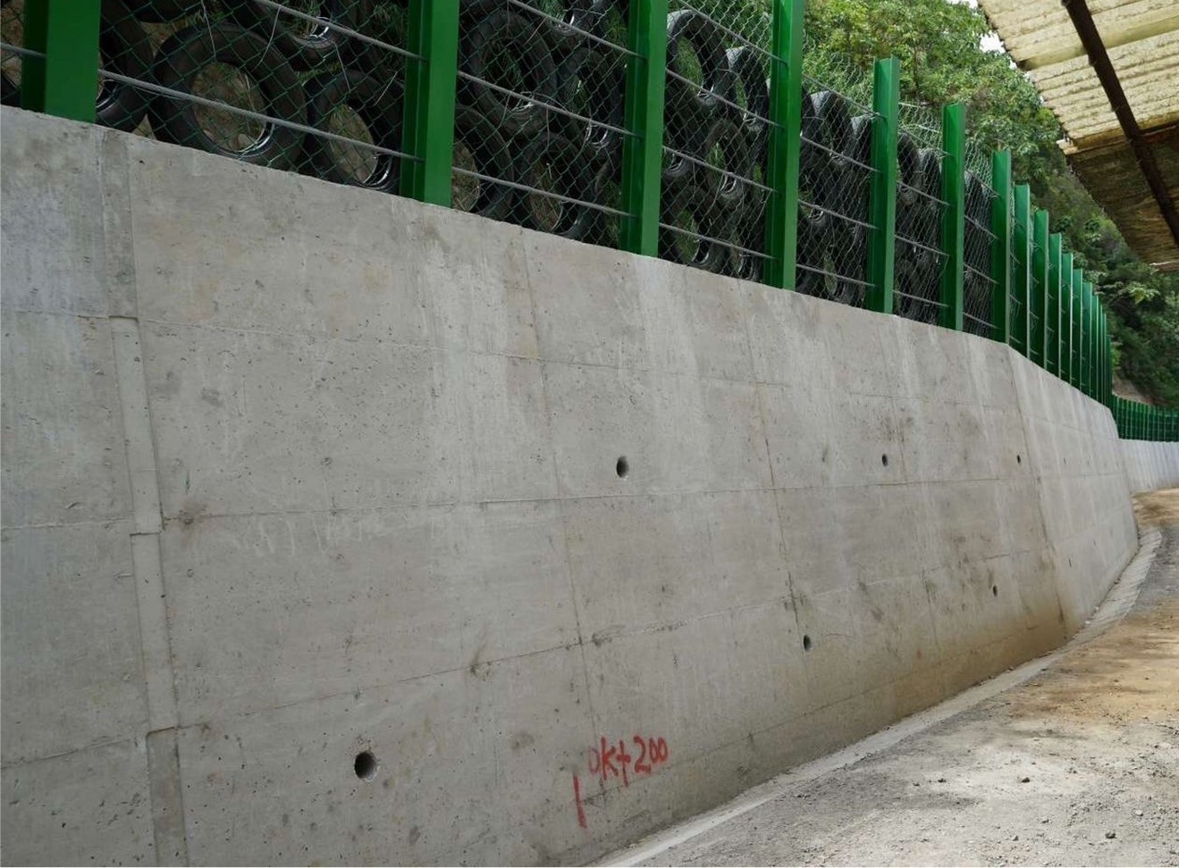 屏東擋土牆工程