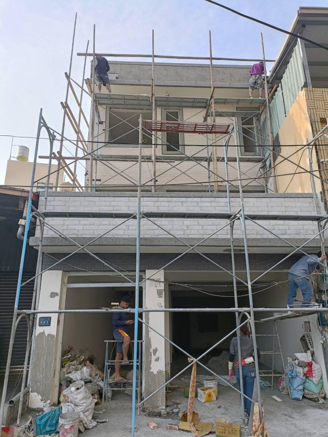 屏東老屋翻新,高雄房屋整修