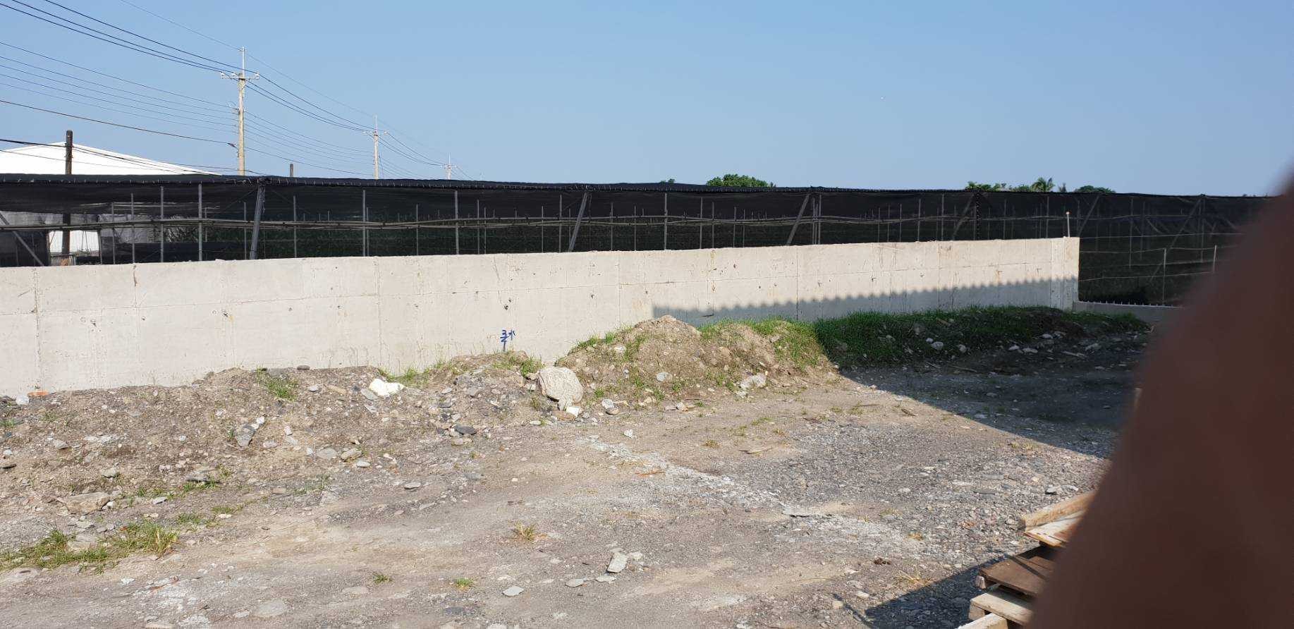 高雄擋土牆工程