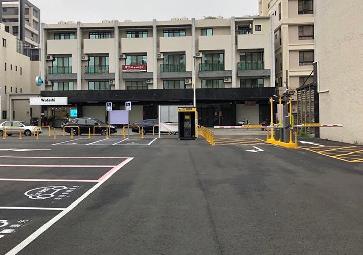 屏東停車場工程
