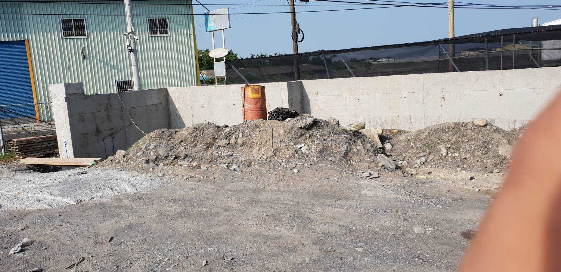 高雄擋土牆工程