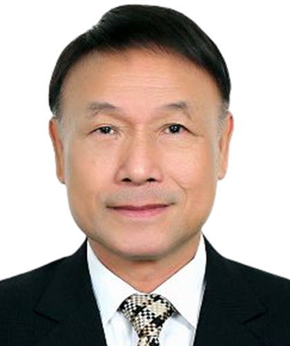 第二十四屆理事長陳進步