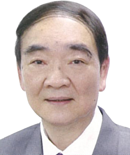 第十三屆理事長陳火生