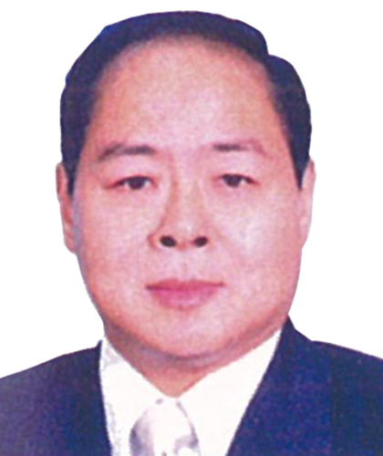 第十屆理事長許石炭