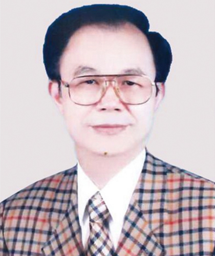 第十九屆理事長楊金豹