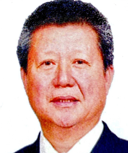 第九屆理事長鄭文榮