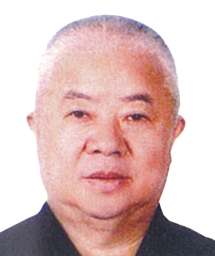 創會理事長陳兩傳