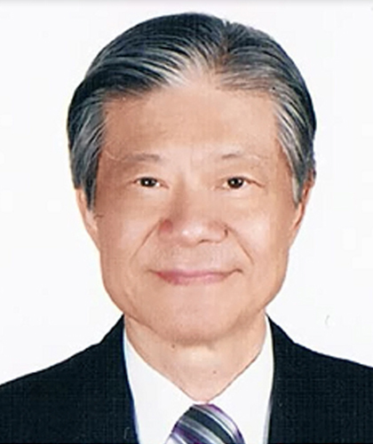 第五屆理事長李博仁