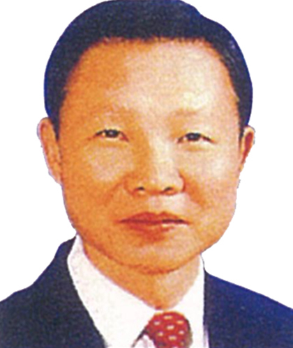 第三屆理事長陳幸進