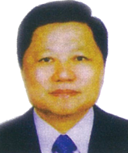 第十二屆理事長張添勇