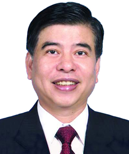 第十六屆理事長楊燦煌