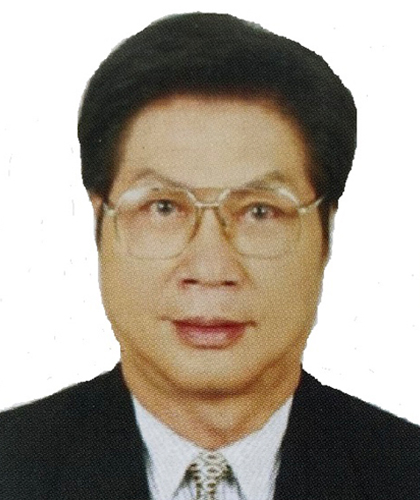 第十八屆理事長曾梁源