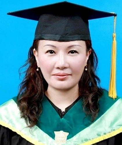 第二十七屆理事長謝羽翎