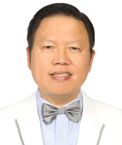 第二十屆理事長汪清芬