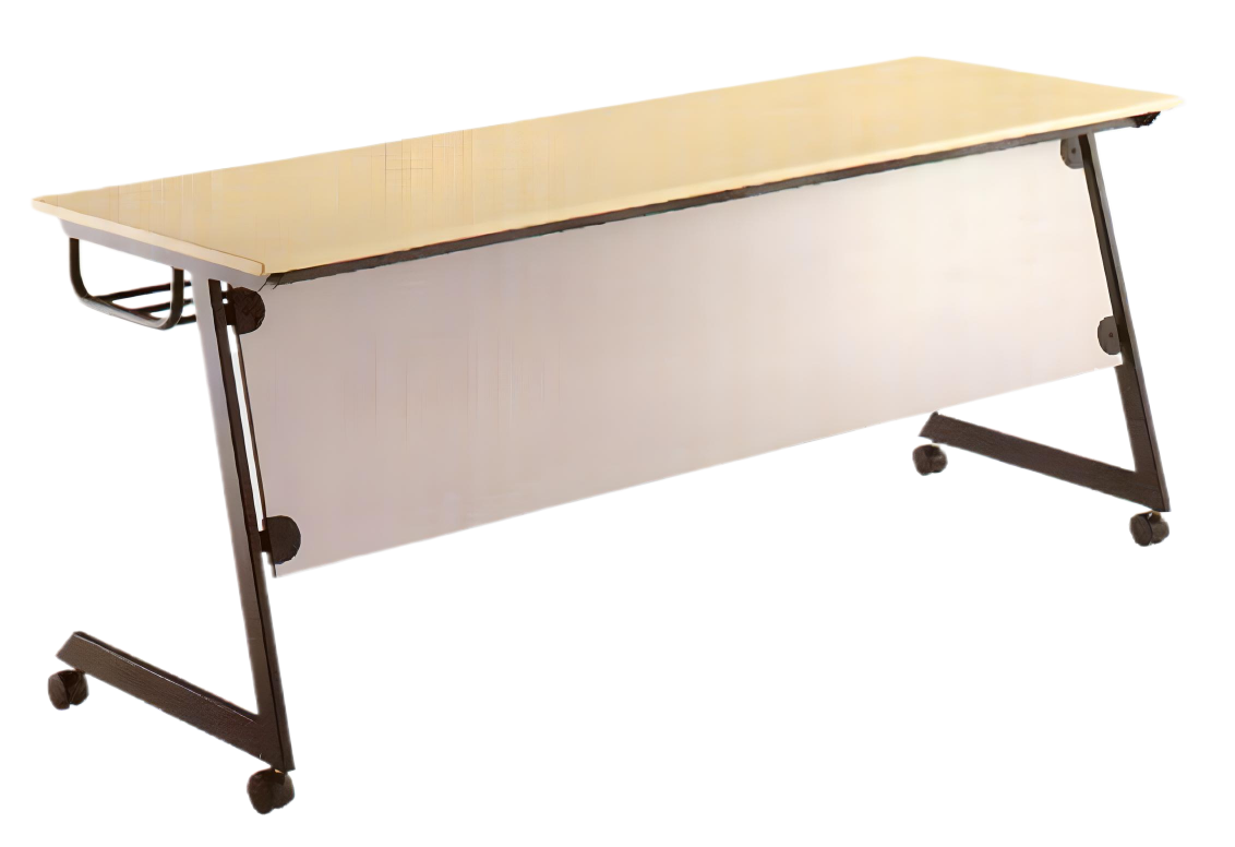 美式斜度折合桌