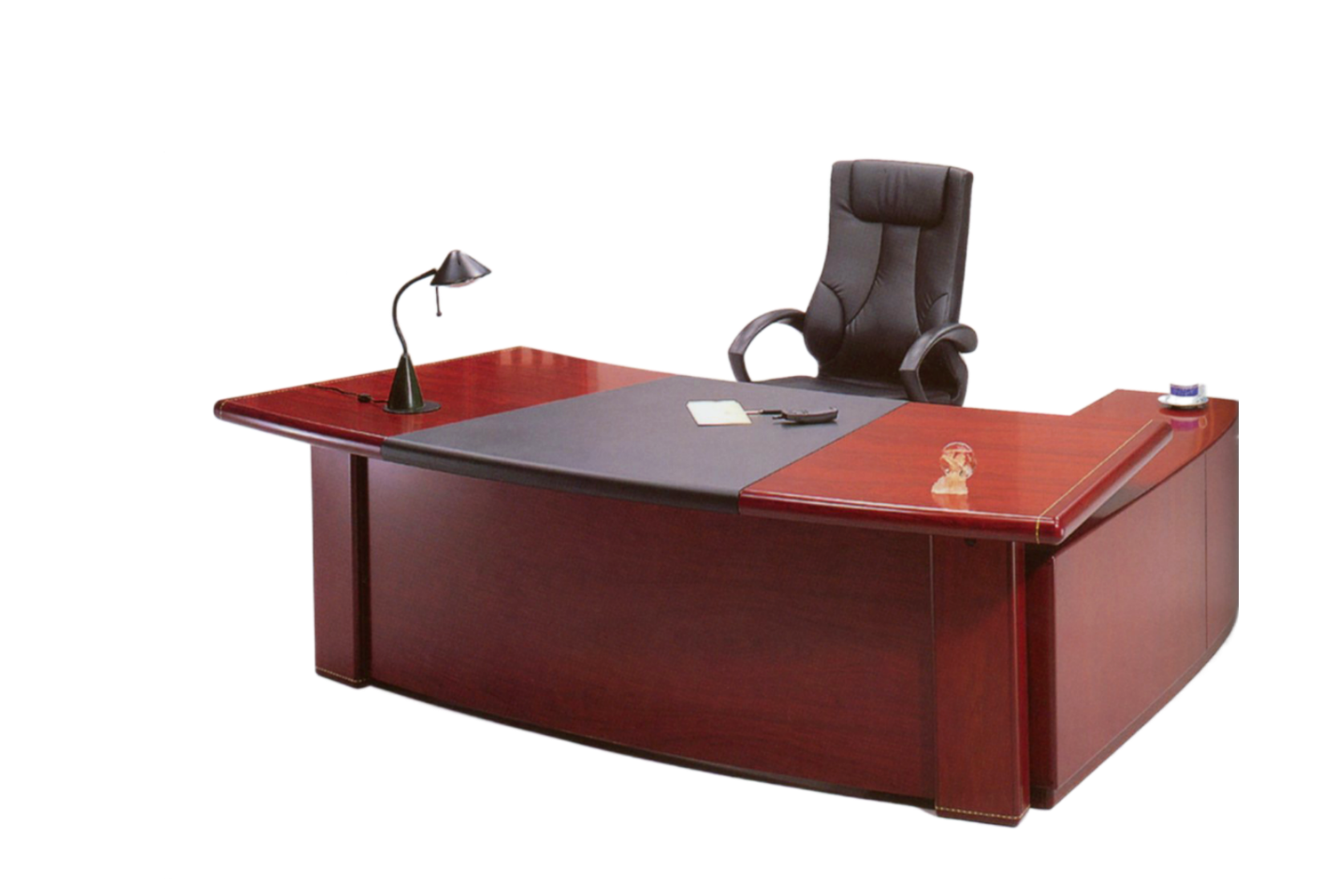 主管桌(胡桃淺)2