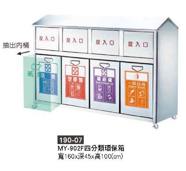 190-07環保箱