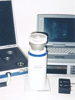 電腦式球徑儀(Spherometer)