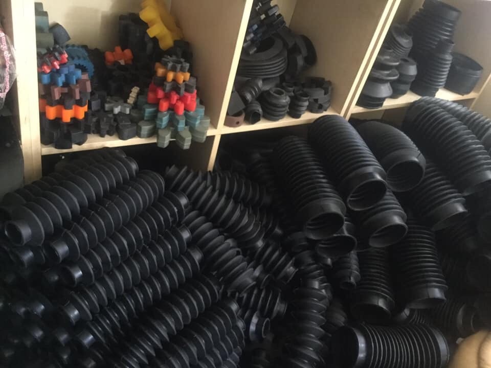 汽機車專用像膠零件