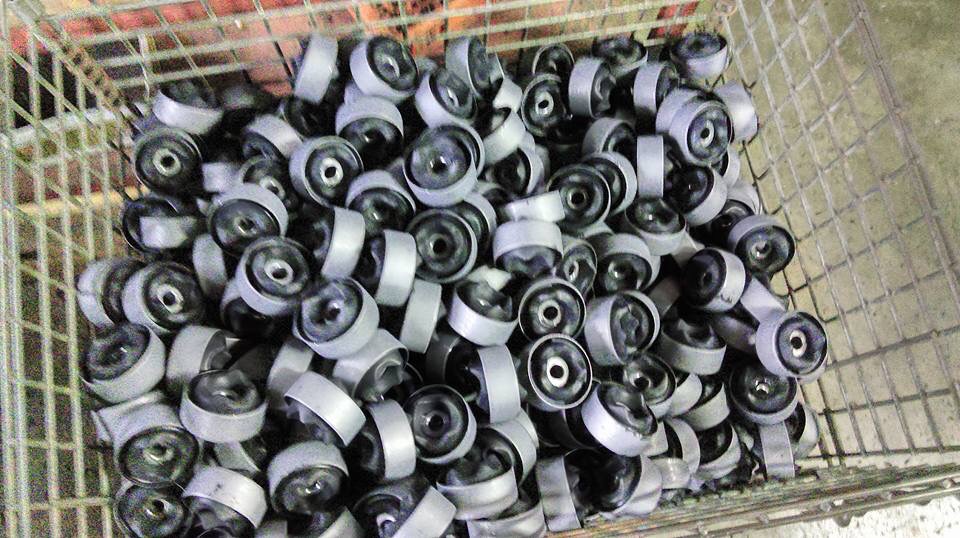 汽車用橡膠零件製品