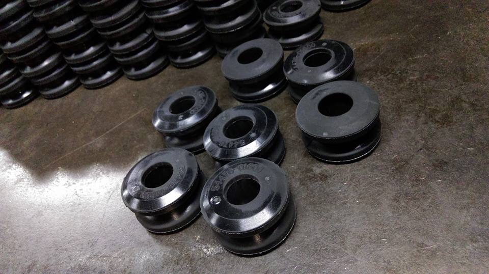 汽車用橡膠零件製品