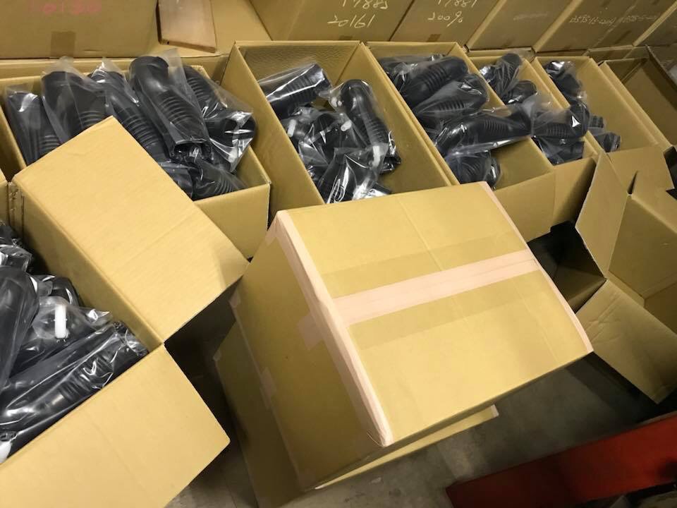 汽車用橡膠零件製品