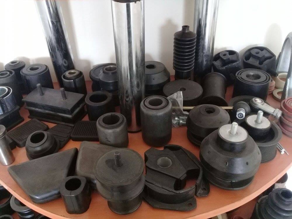 工業用防震橡膠