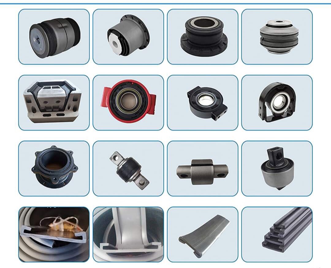 工業用防震橡膠