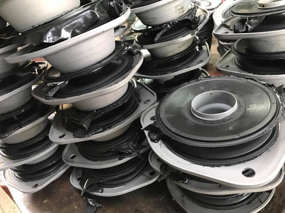 汽車用橡膠零件製品