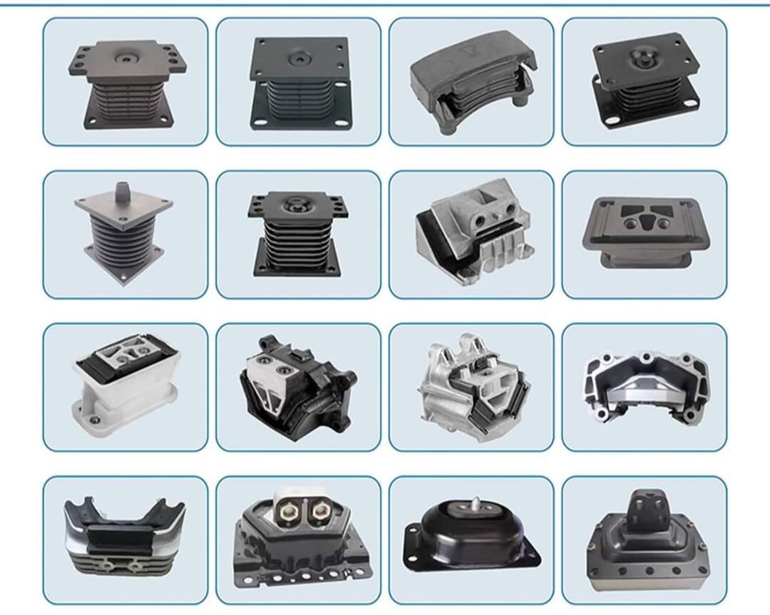 工業用防震橡膠