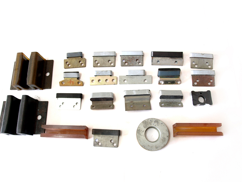 門導PU橡膠電梯橡膠鐵氟龍包膠