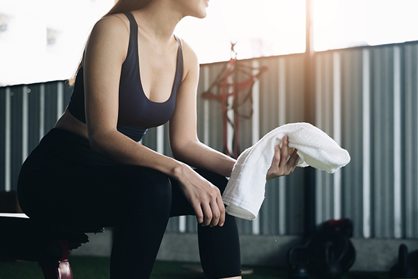 健身房、ＳＰＡ休閒館