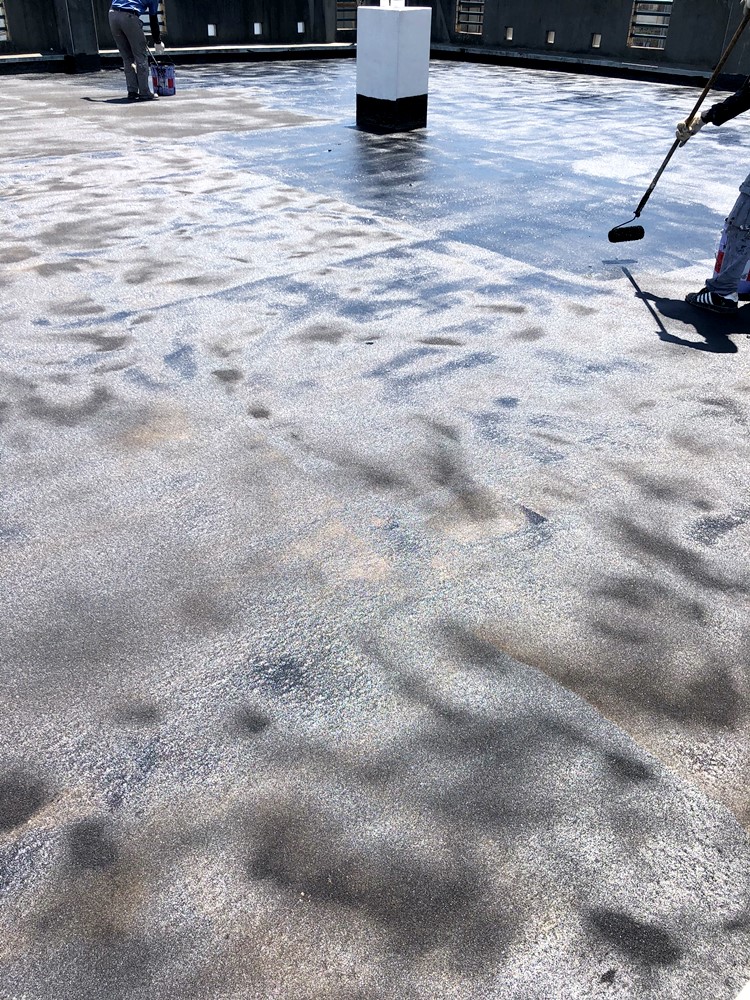 橡化瀝青防水膠