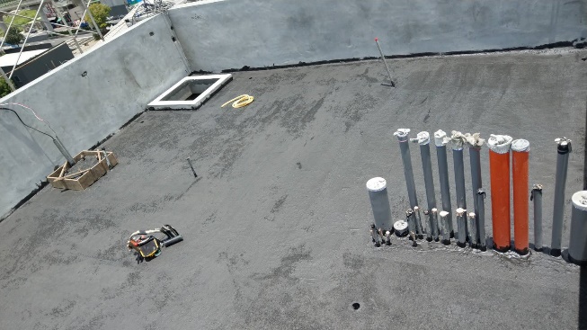 丙烯酸酯複合防水材