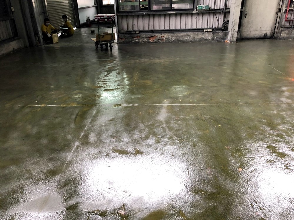 epoxy環氧樹脂地坪塗料