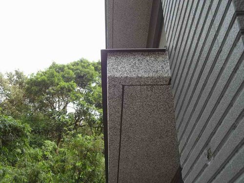 鋁合金滴水壓條