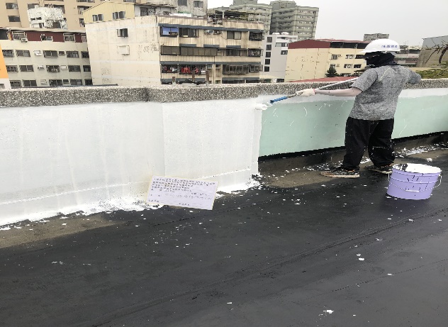 丙烯酸橡膠防水材