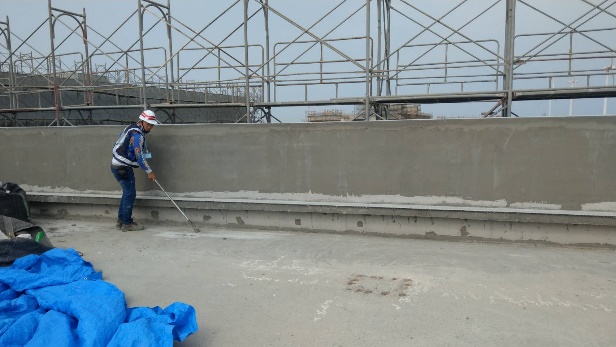 PU聚氨酯防水塗料(不垂流)