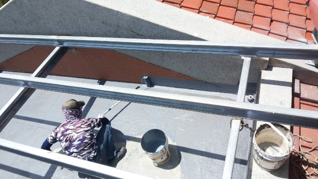 水性氯丁橡膠防水塗料