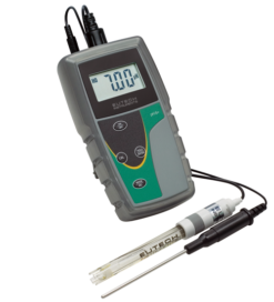 攜帶型酸鹼度計