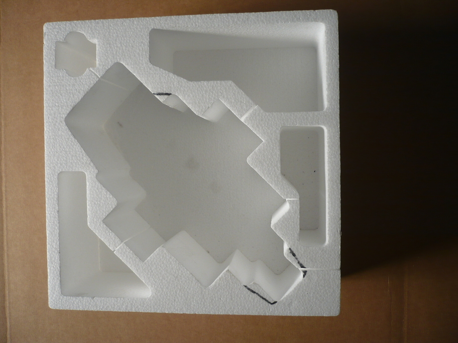 保麗龍裁版電腦免模